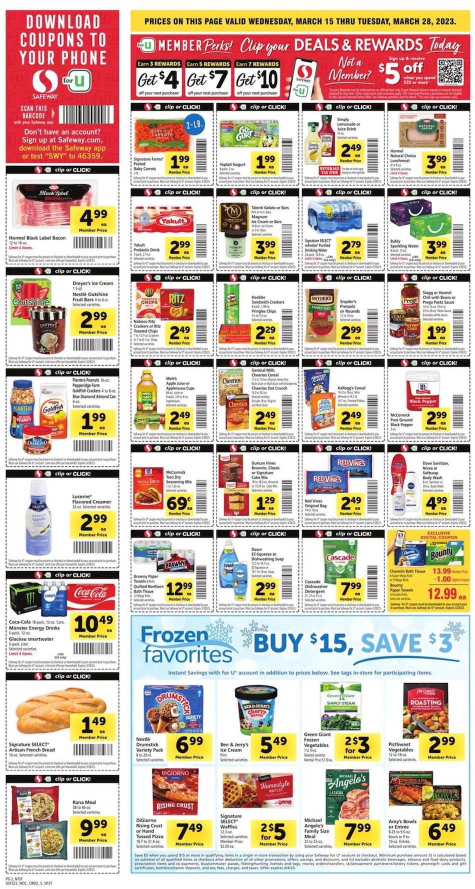 Safeway Ad