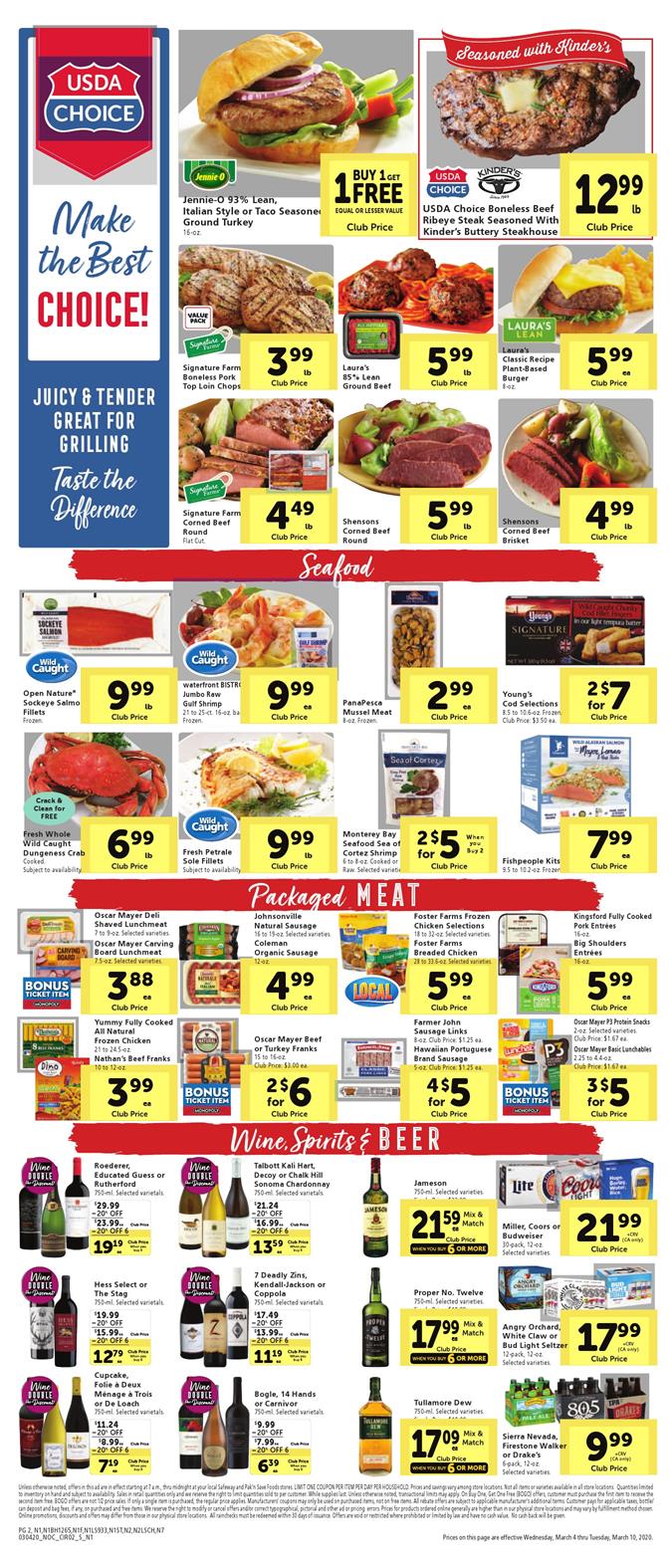 Safeway Ad