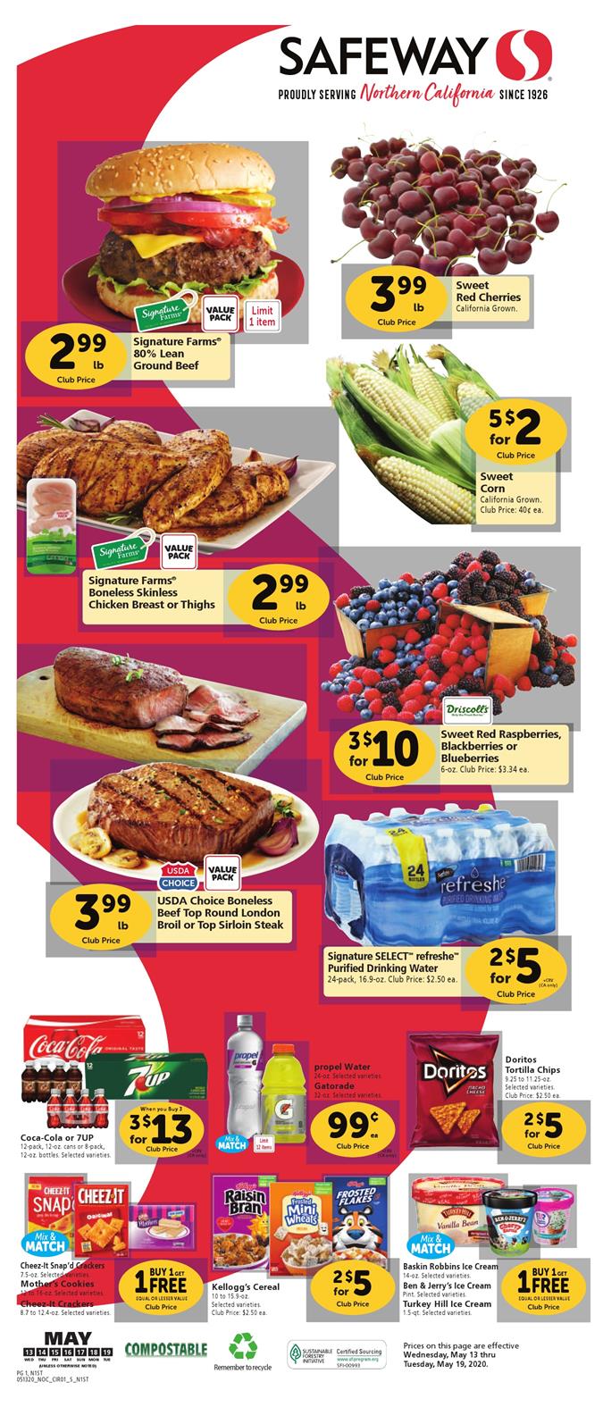 Safeway Ad