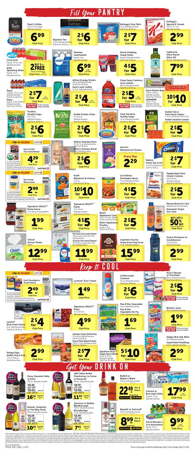 Safeway Ad