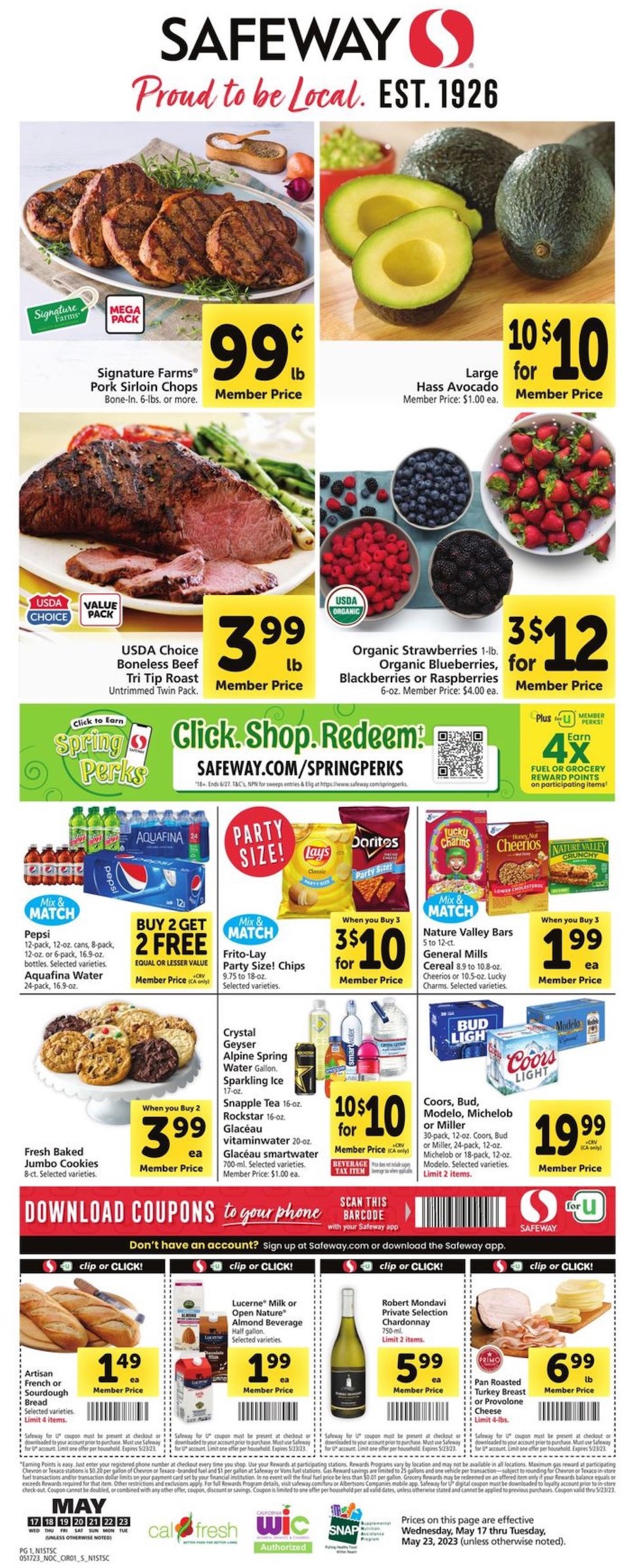 Safeway Ad