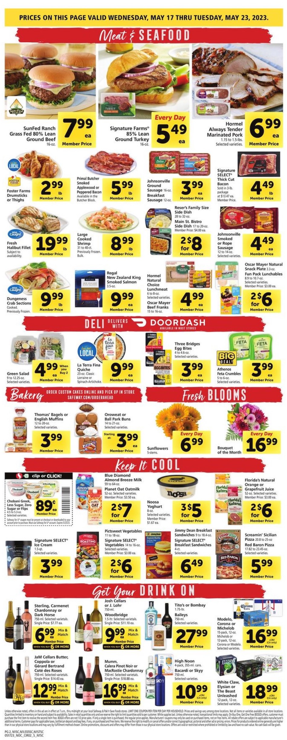 Safeway Ad