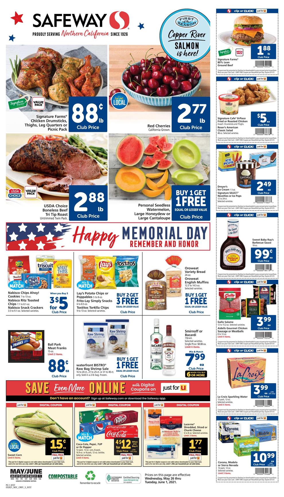Safeway Ad