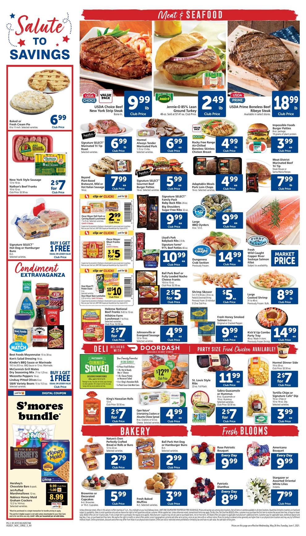 Safeway Ad