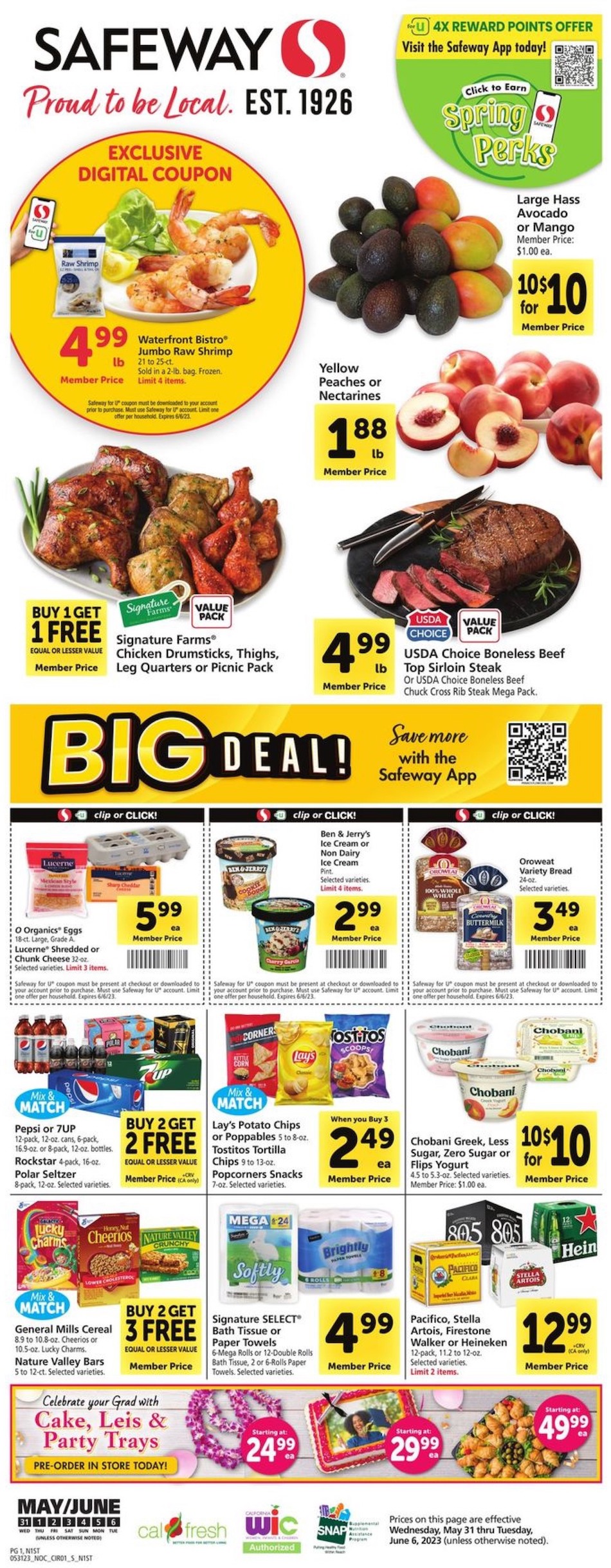 Safeway Ad