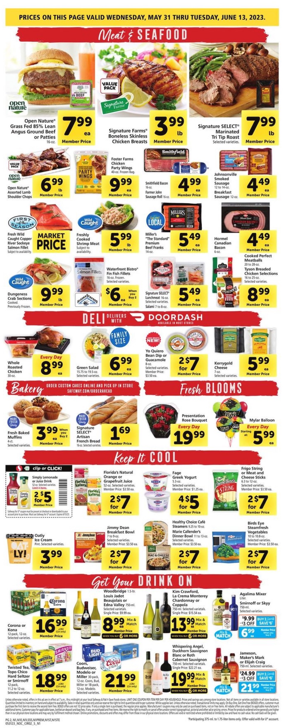 Safeway Ad