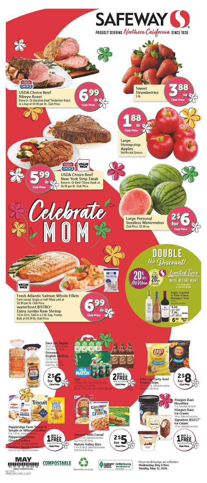 Safeway Ad