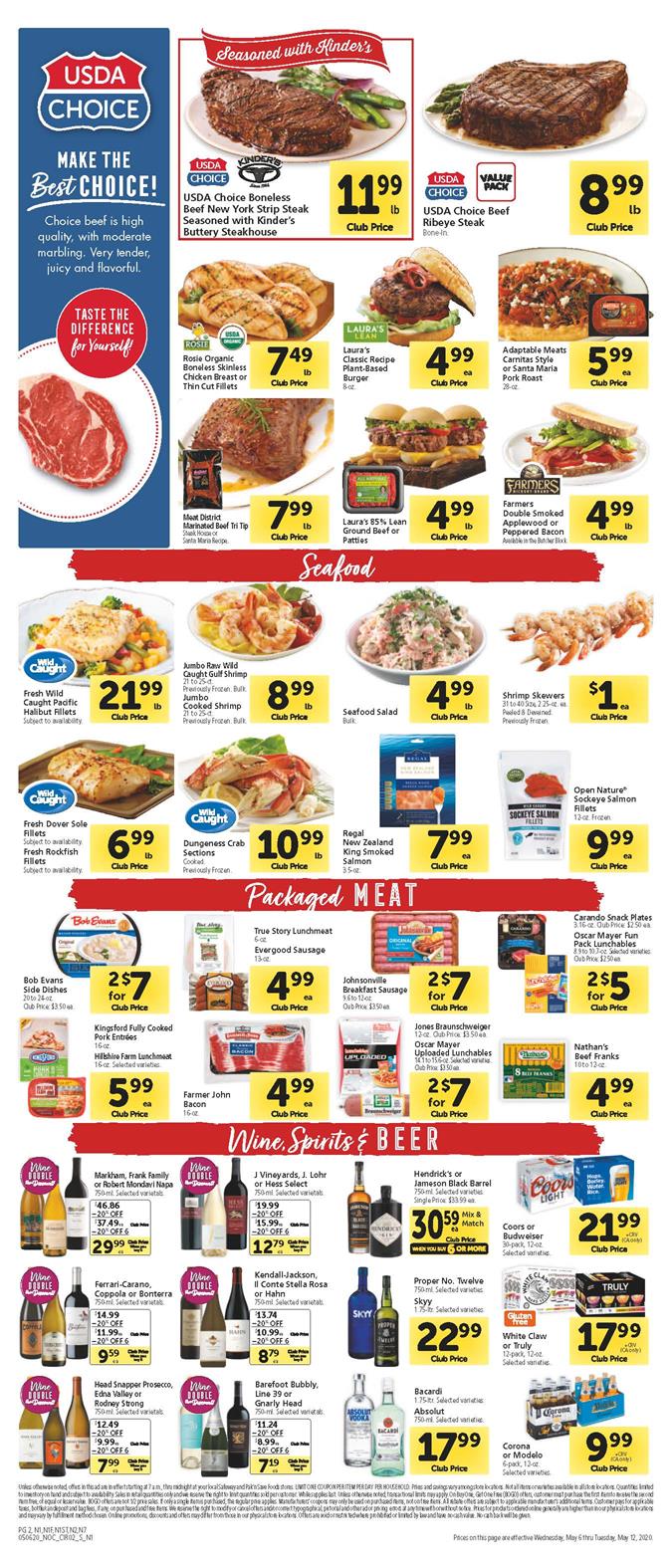 Safeway Ad