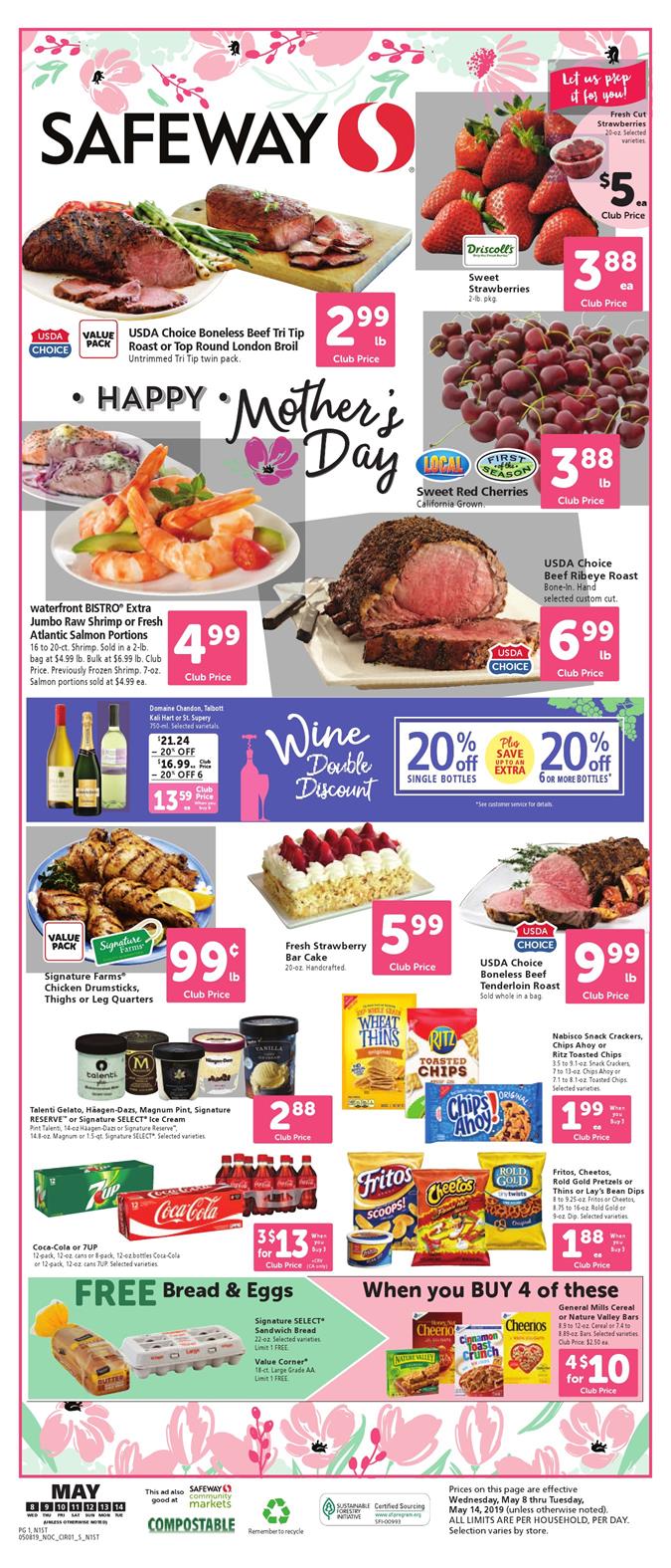 Safeway Ad