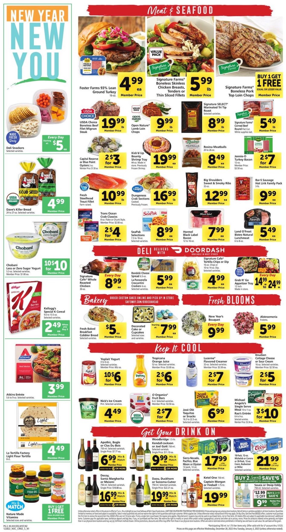 Safeway Ad