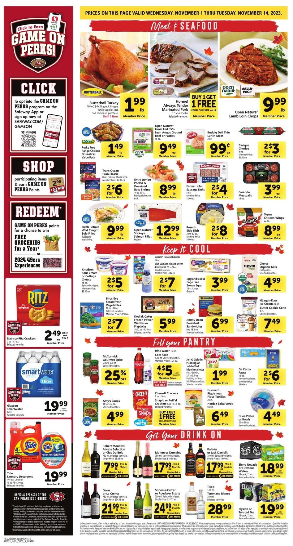Safeway Ad