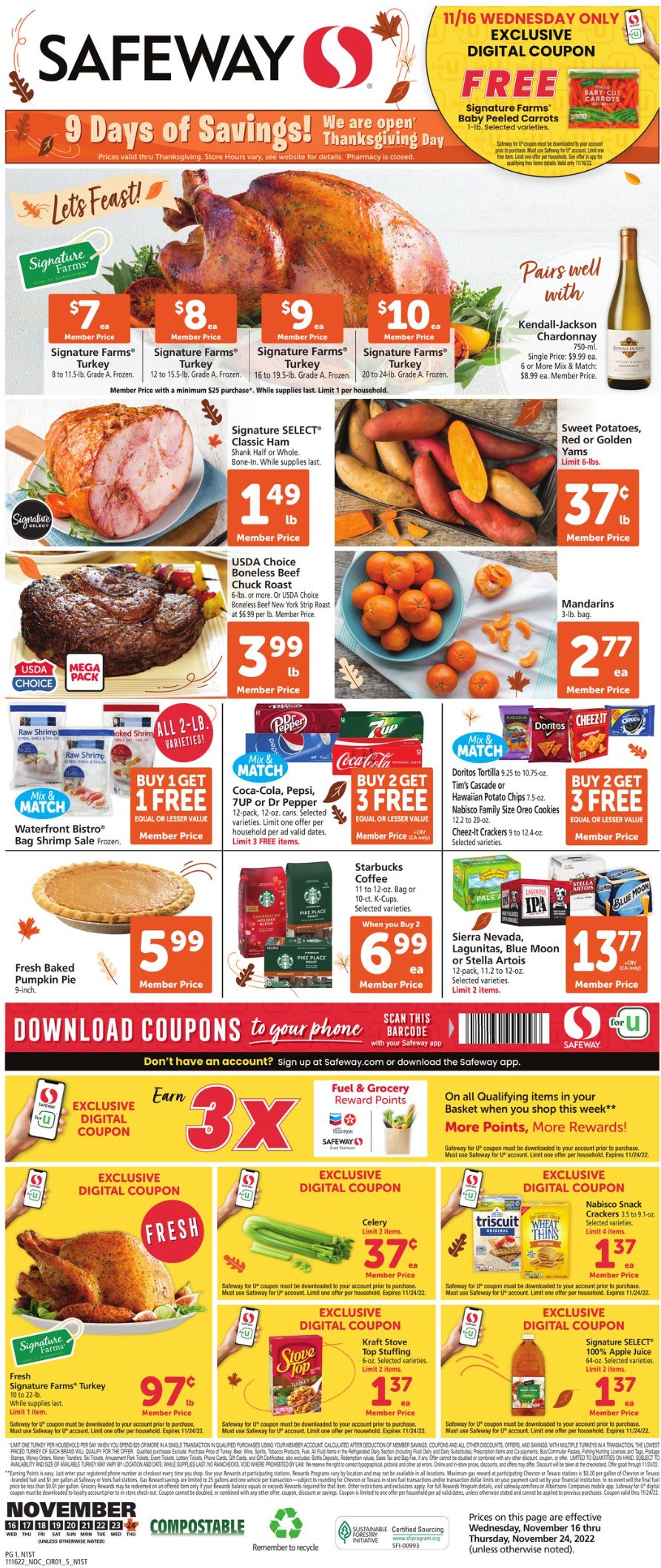 Safeway Ad