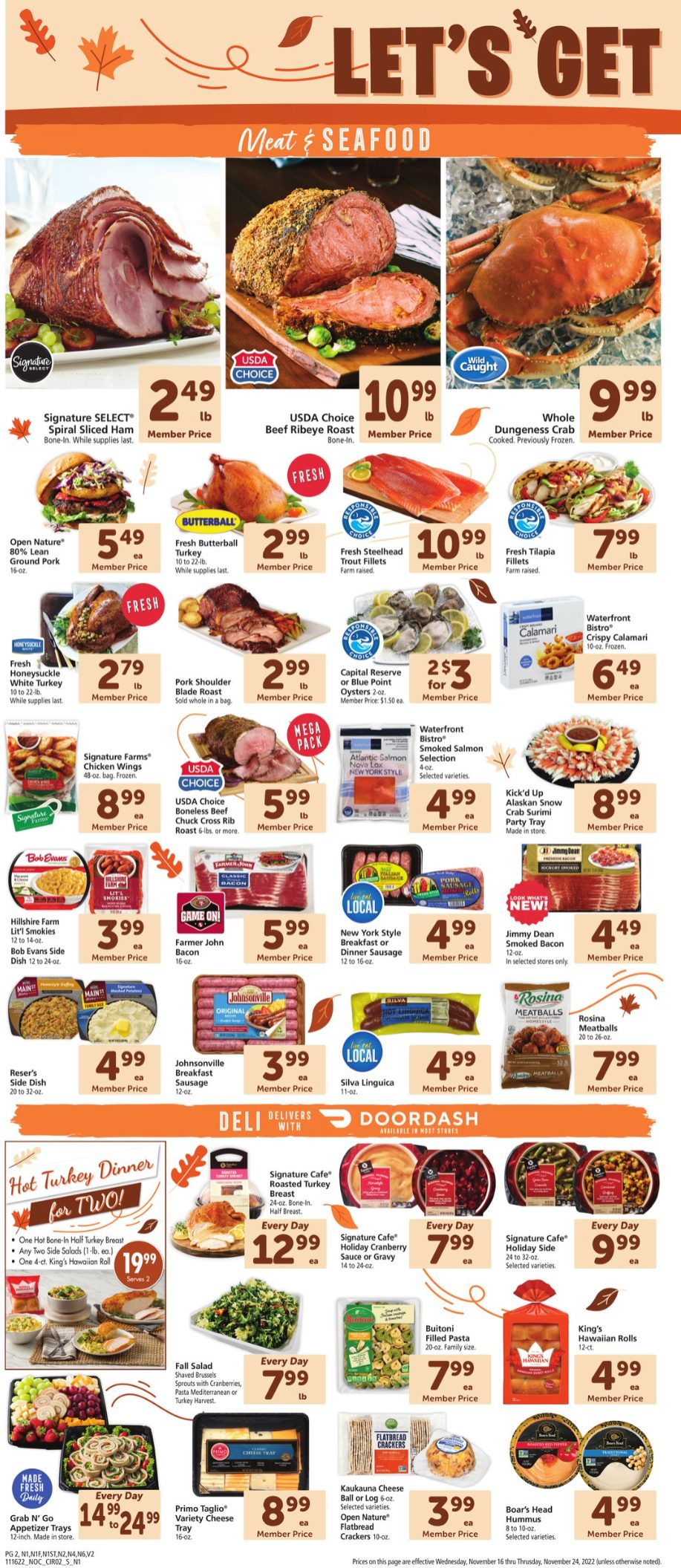 Safeway Ad