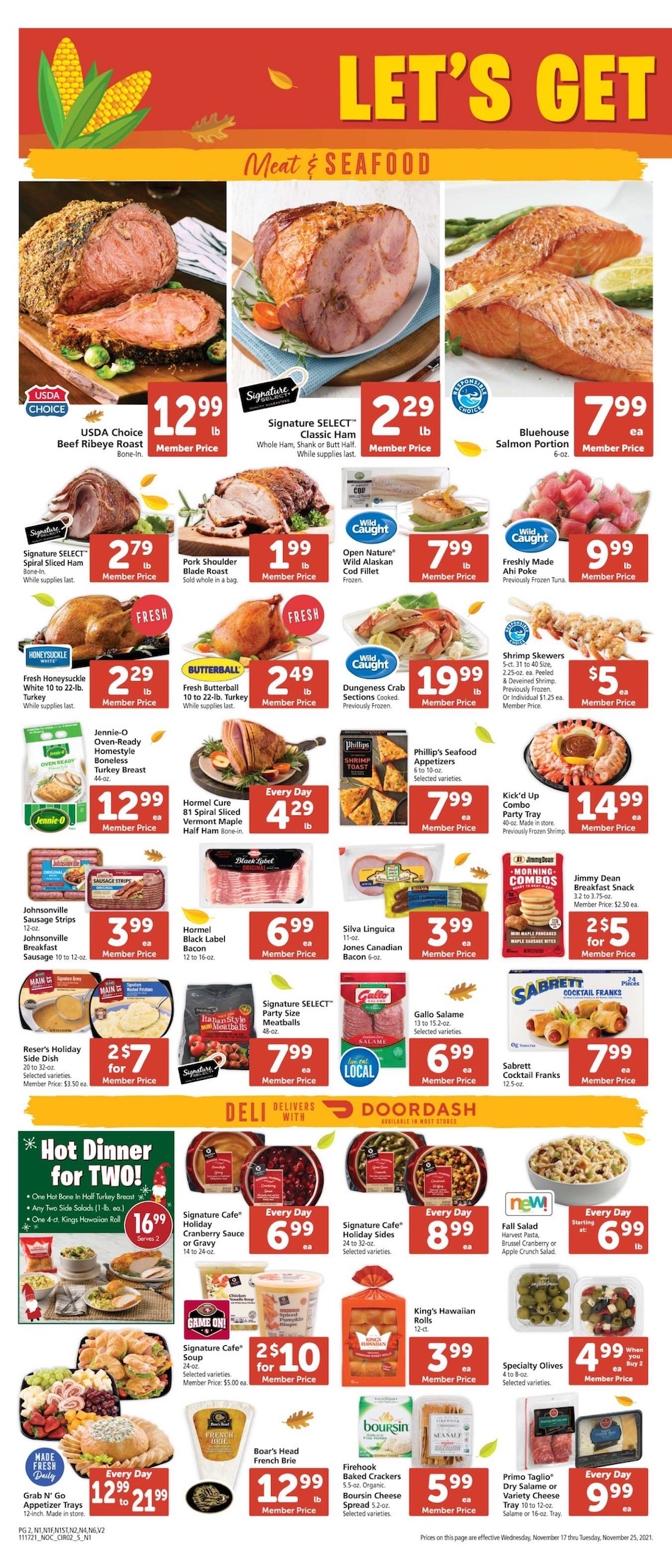 Safeway Ad