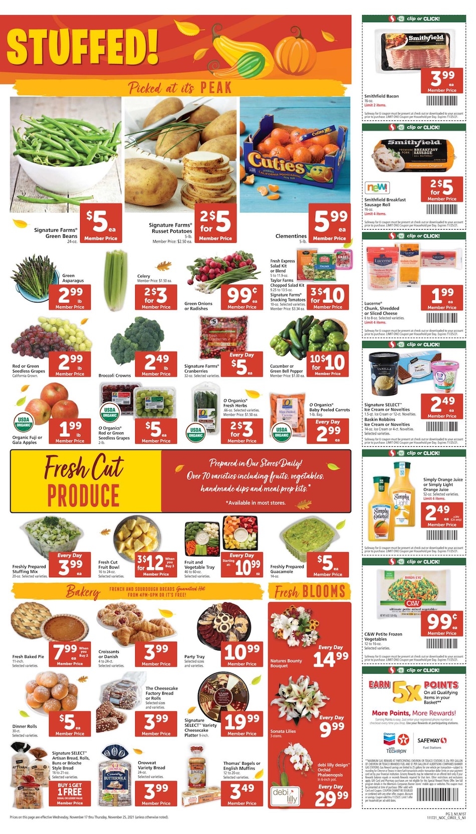 Safeway Ad page 3