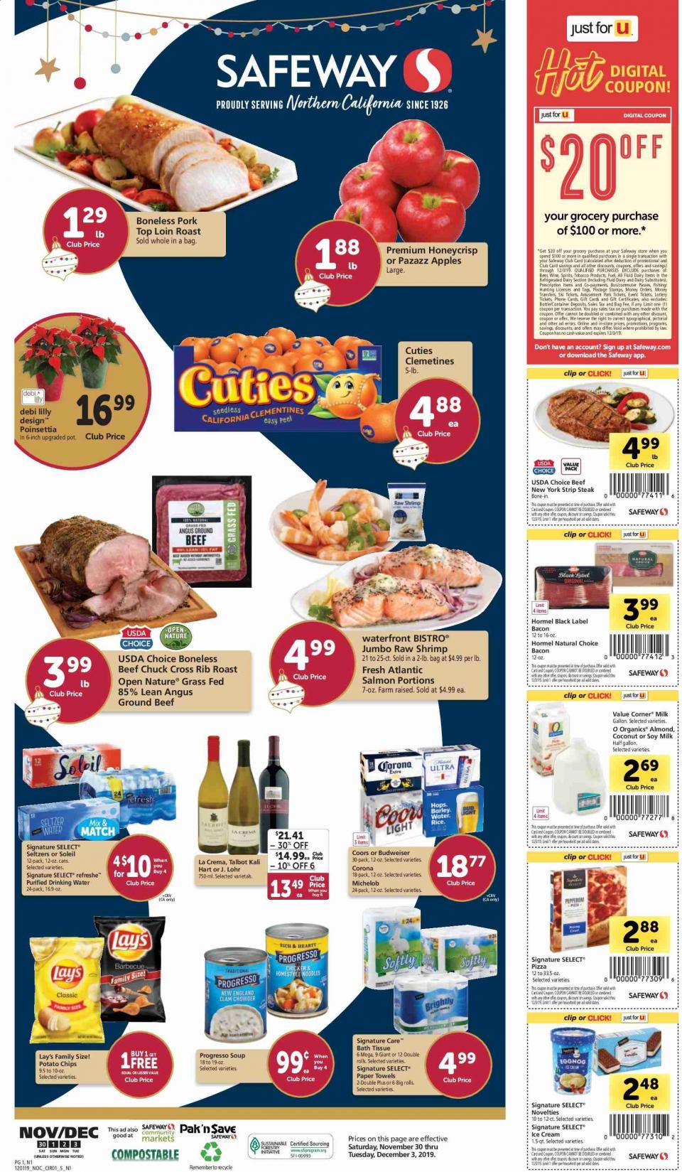 Safeway Ad