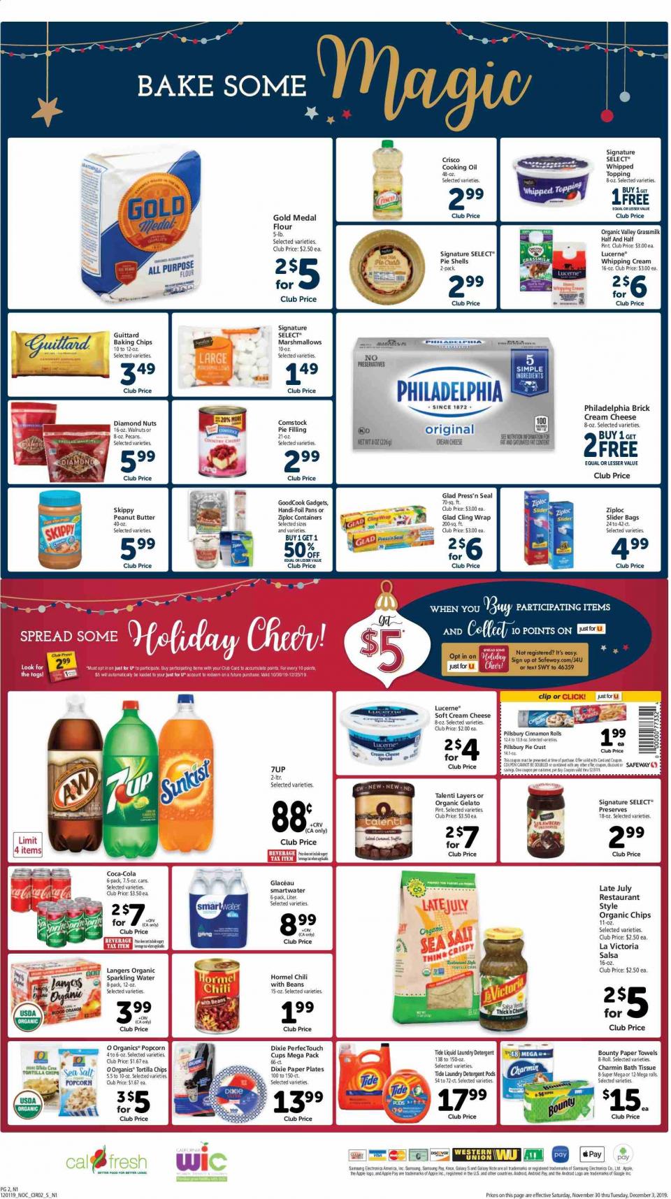 Safeway Ad