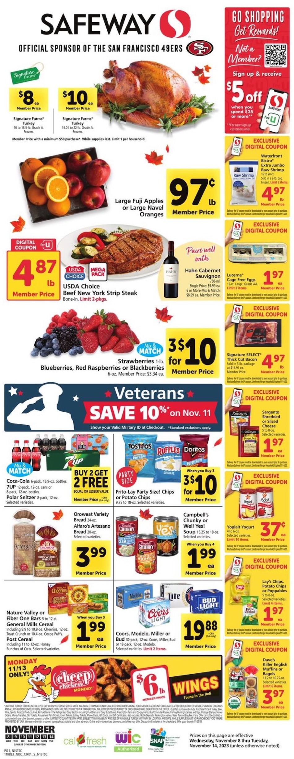 Safeway Ad
