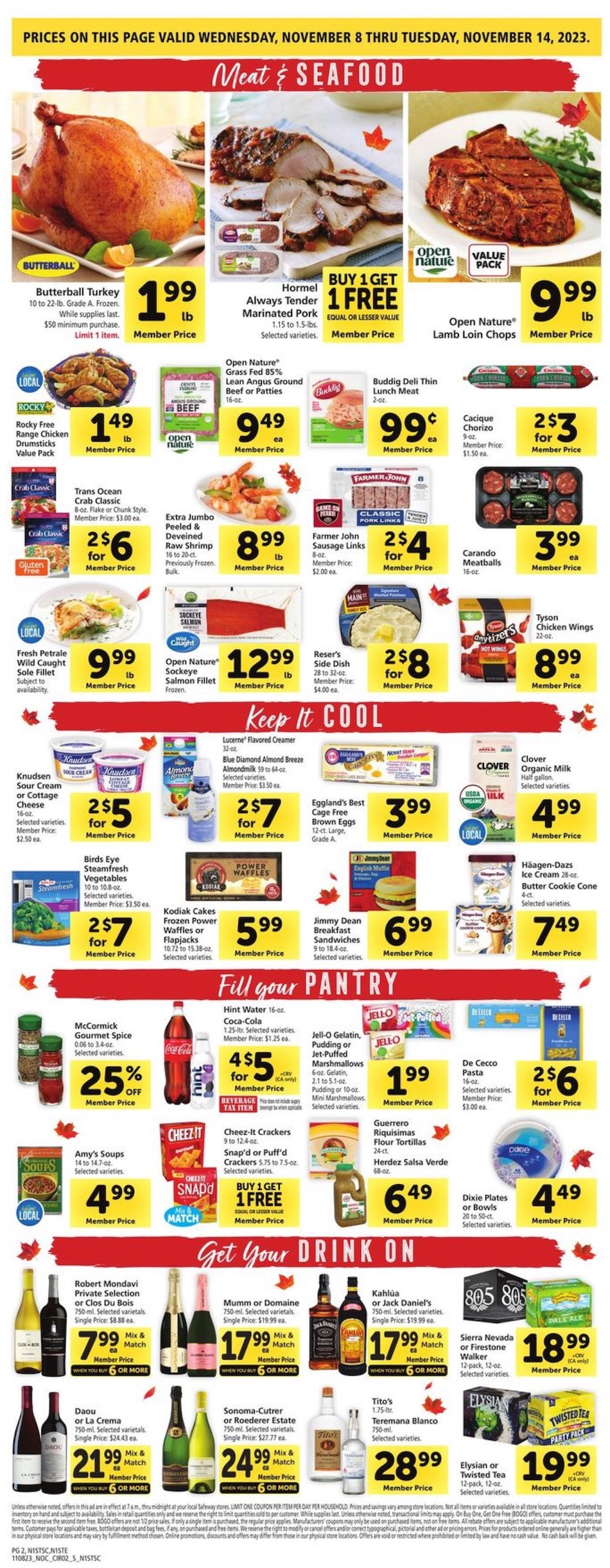 Safeway Ad