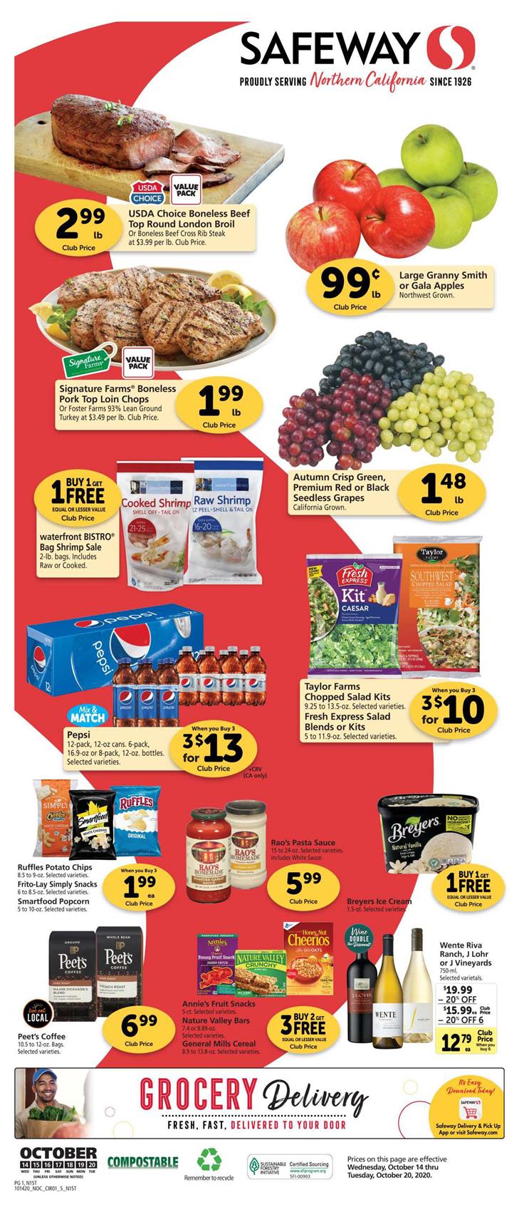 Safeway Ad