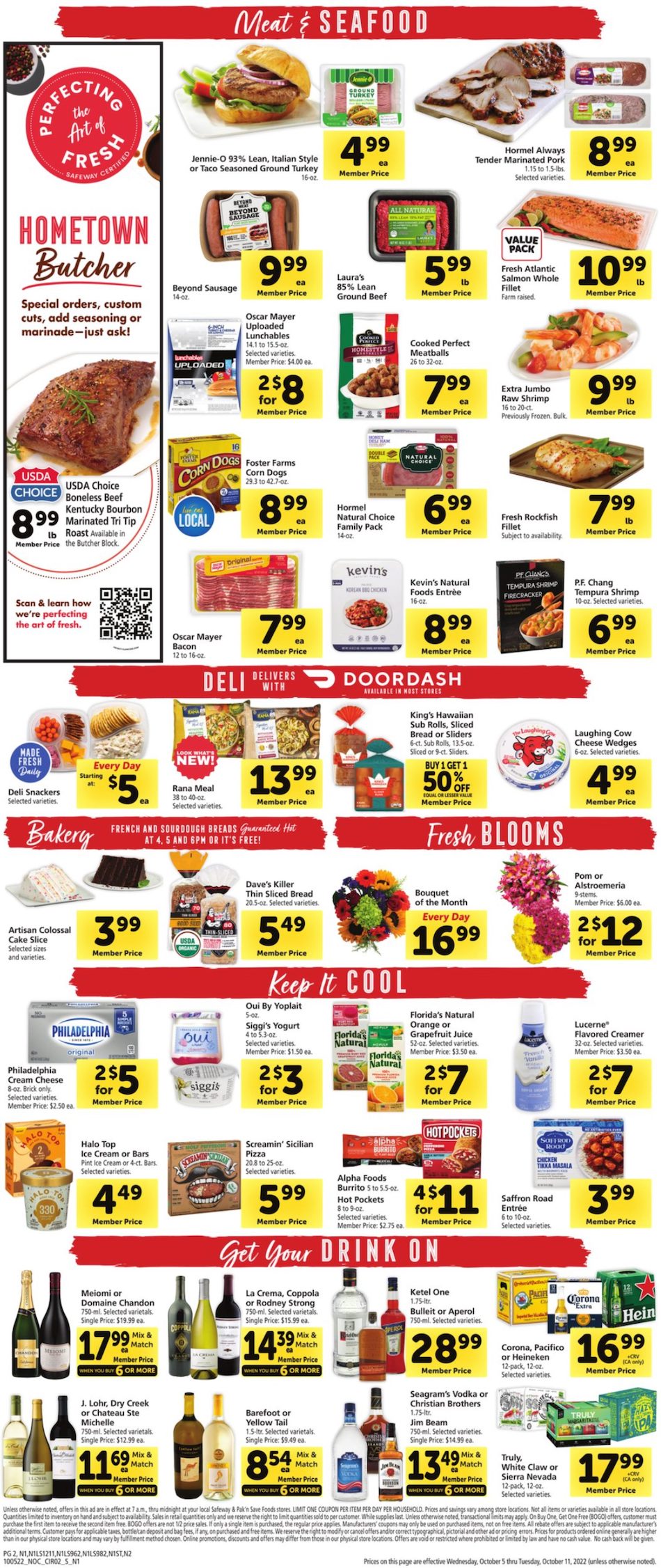 Safeway Ad