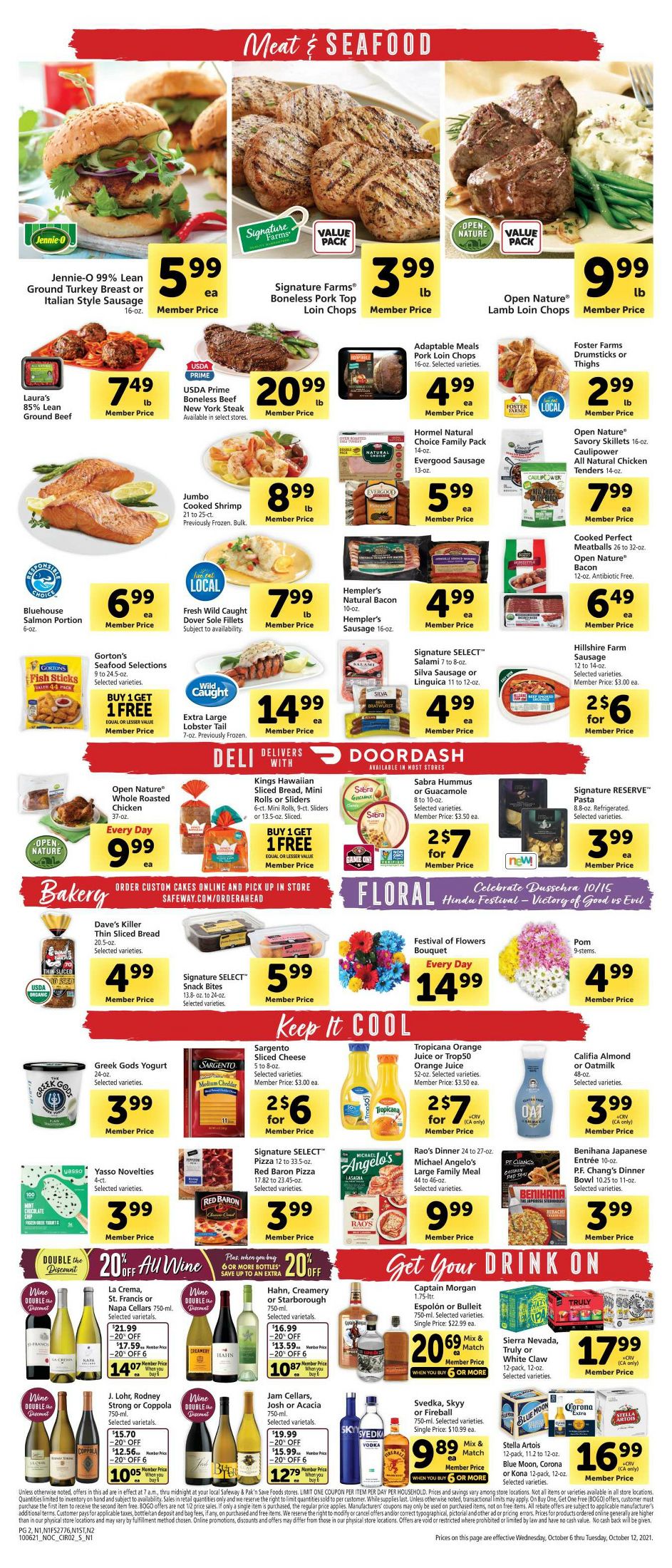 Safeway Ad