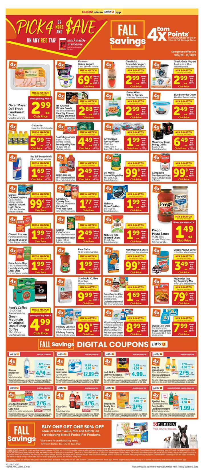 Safeway Ad