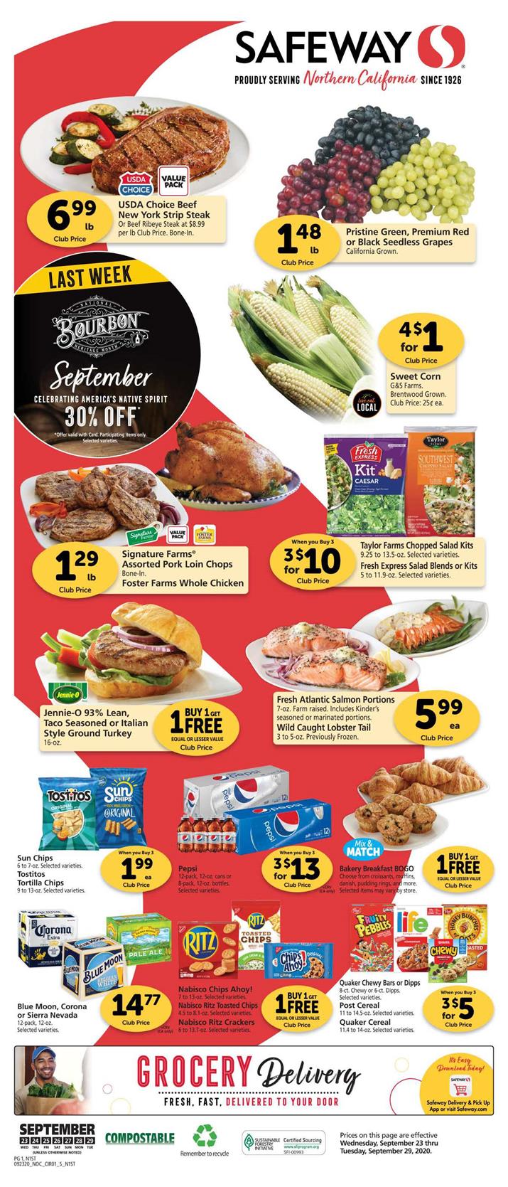 Safeway Ad