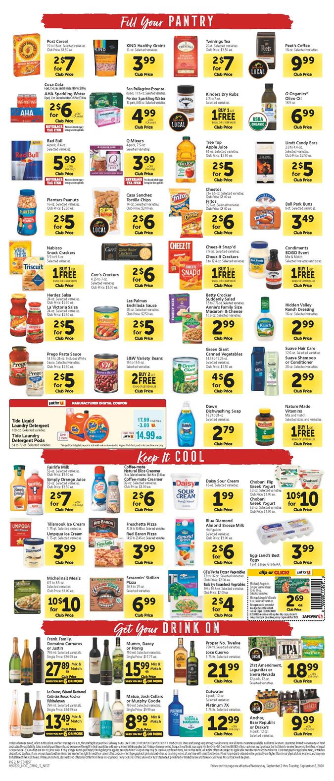 Safeway Ad