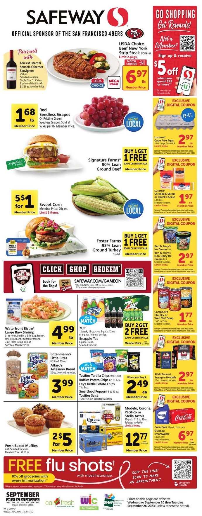 Safeway Ad