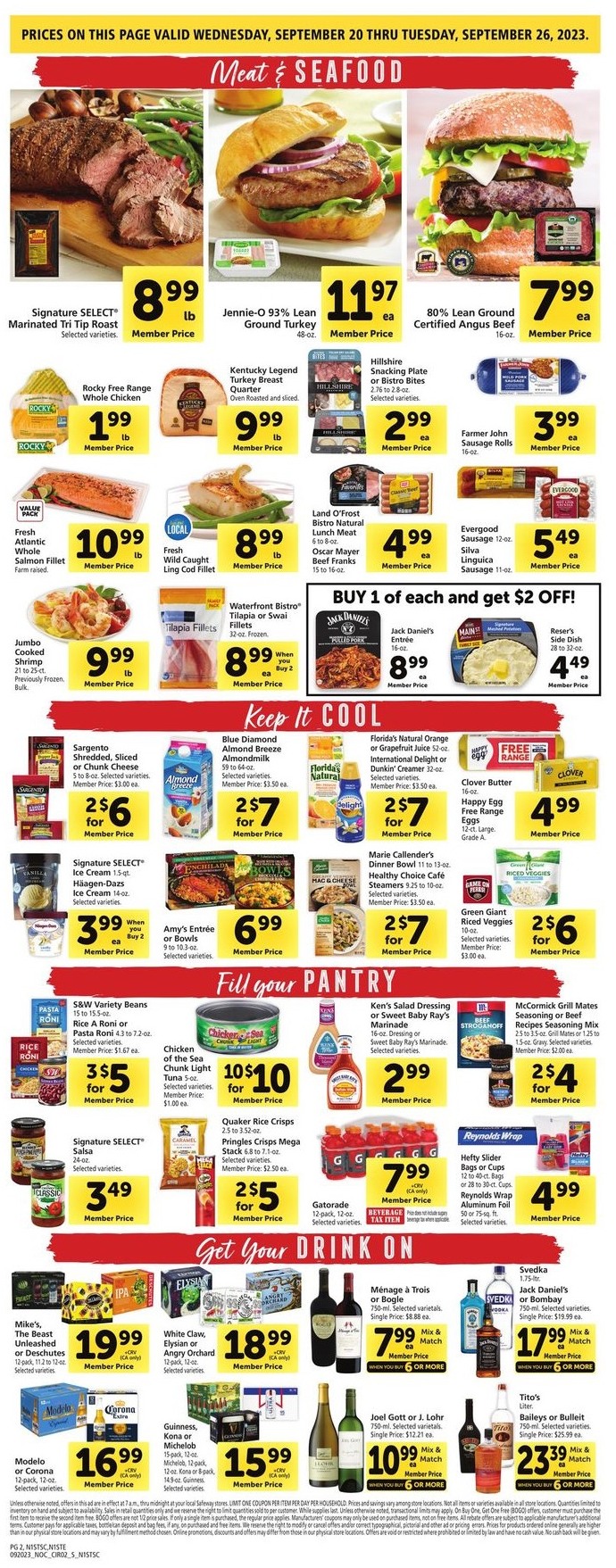 Safeway Ad