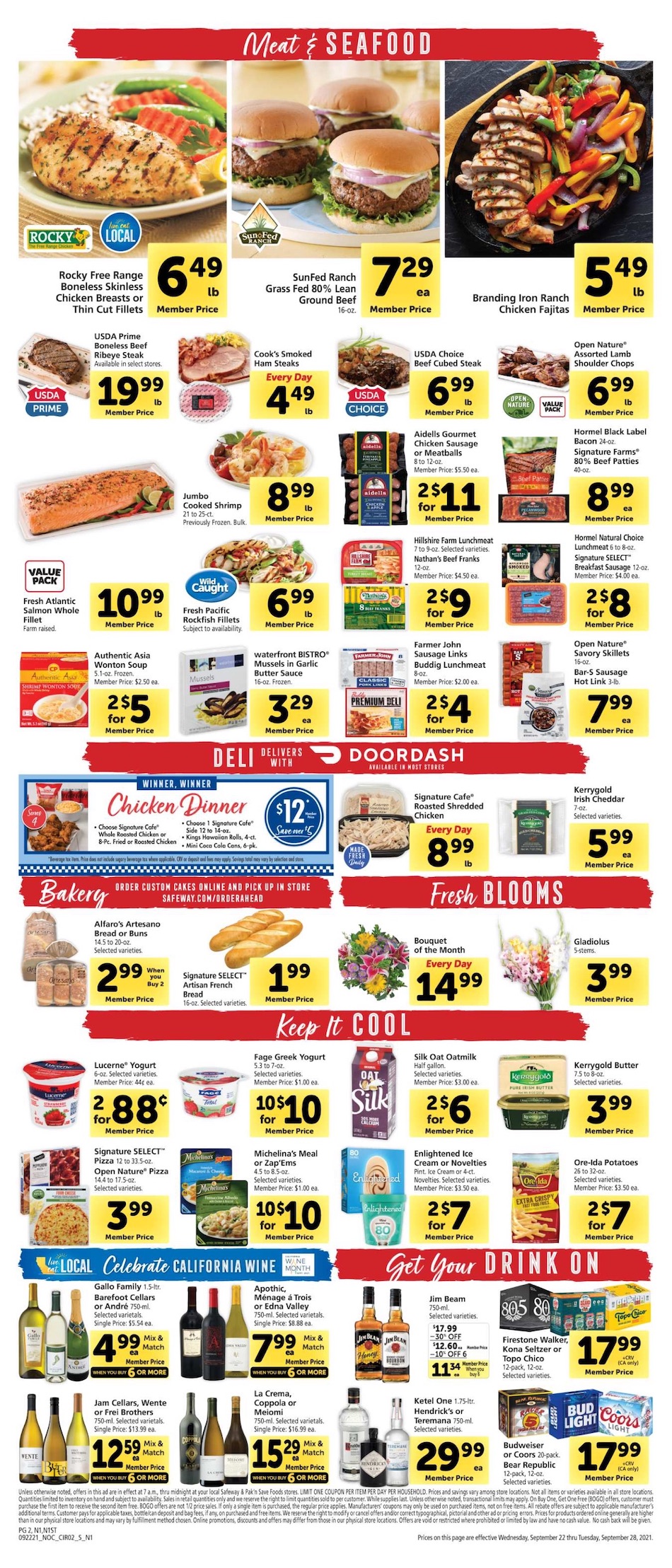 Safeway Ad