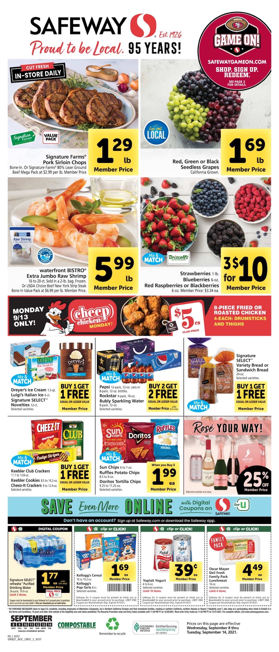 Safeway Ad