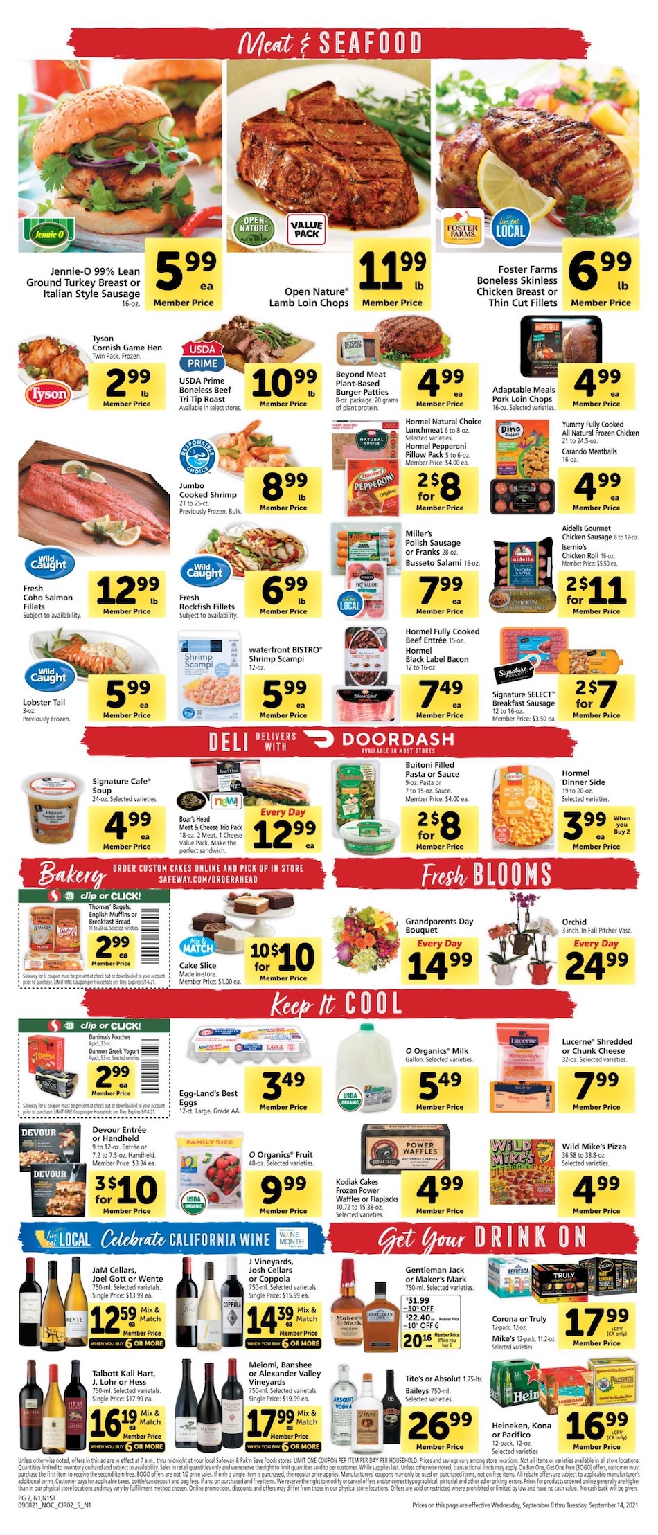 Safeway Ad