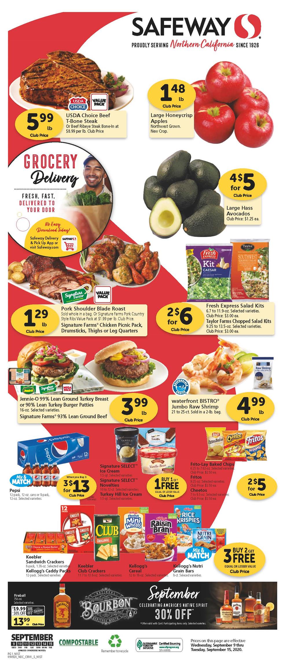 Safeway Ad
