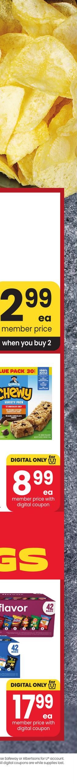 Safeway Weekly Ad September 2 - 8, 2026 page 5