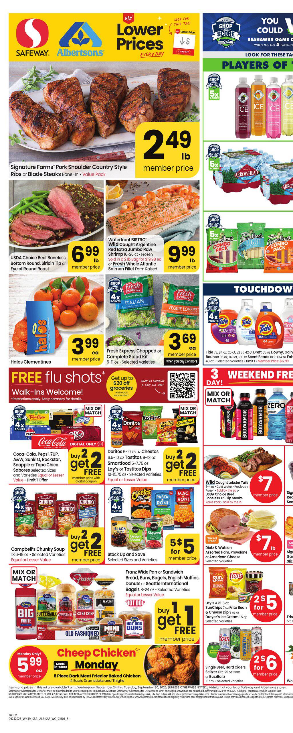 Safeway Ad