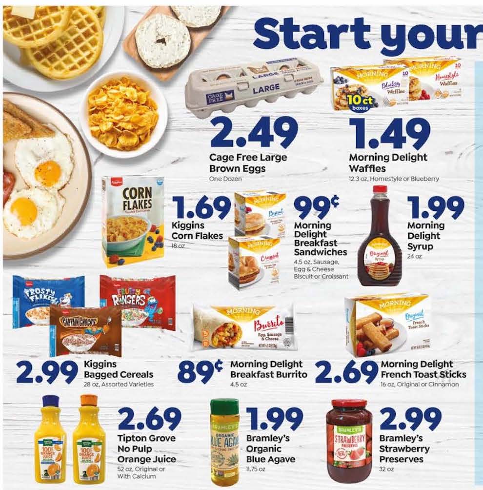Save A Lot Ad