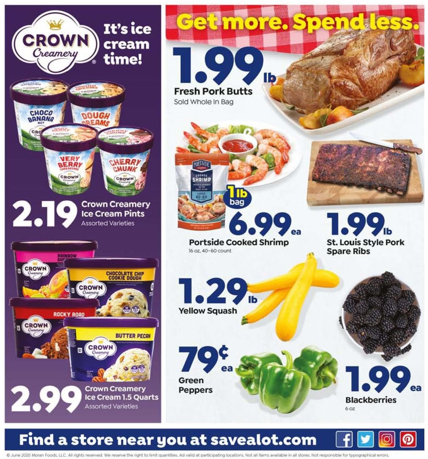 Save A Lot Ad page 3