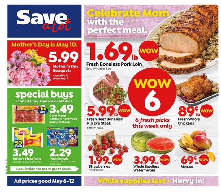Save A Lot Ad