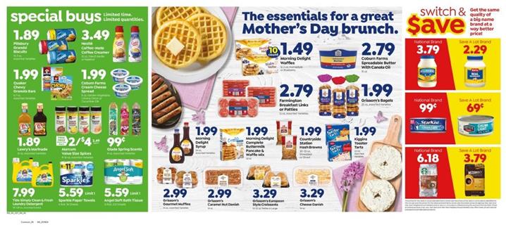 Save A Lot Ad