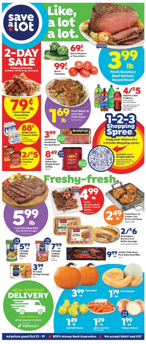 Save A Lot Ad