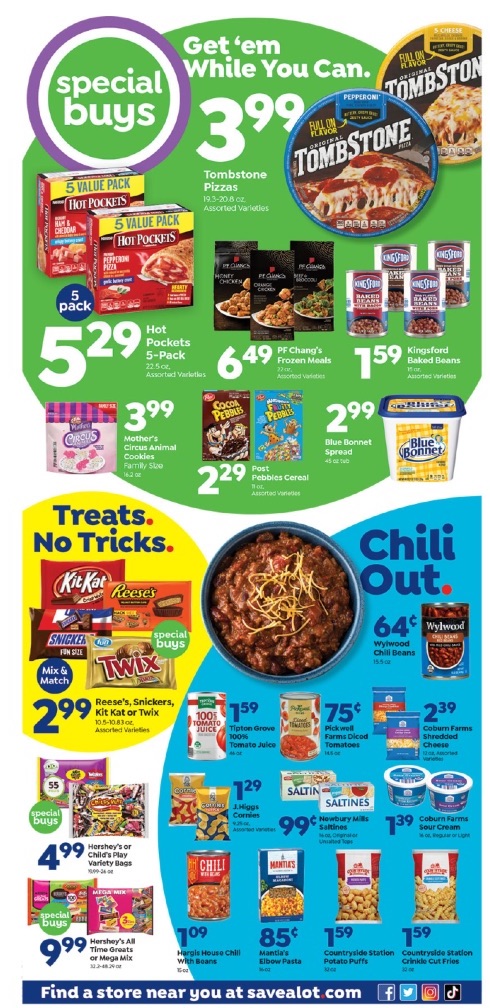 Save A Lot Ad