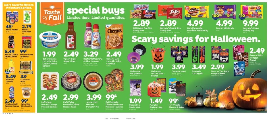 Save A Lot Ad