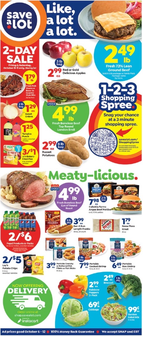 Save A Lot Ad