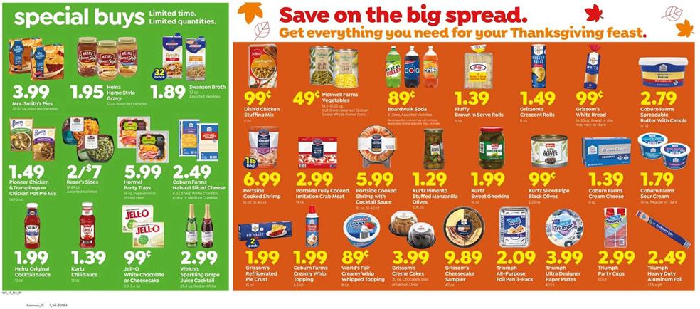 Save A Lot Ad