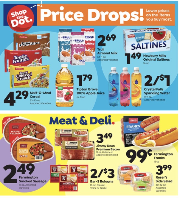 Save A Lot Ad page 3