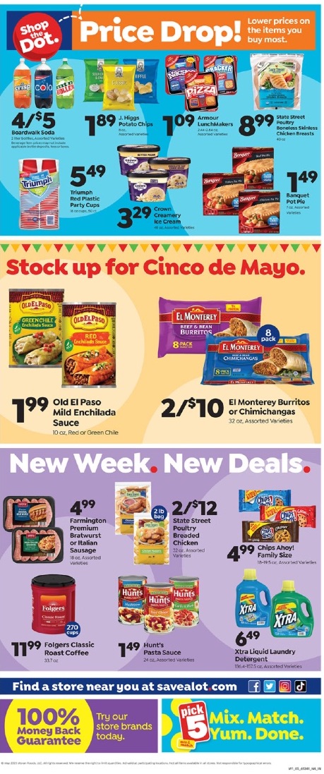 Save A Lot Ad