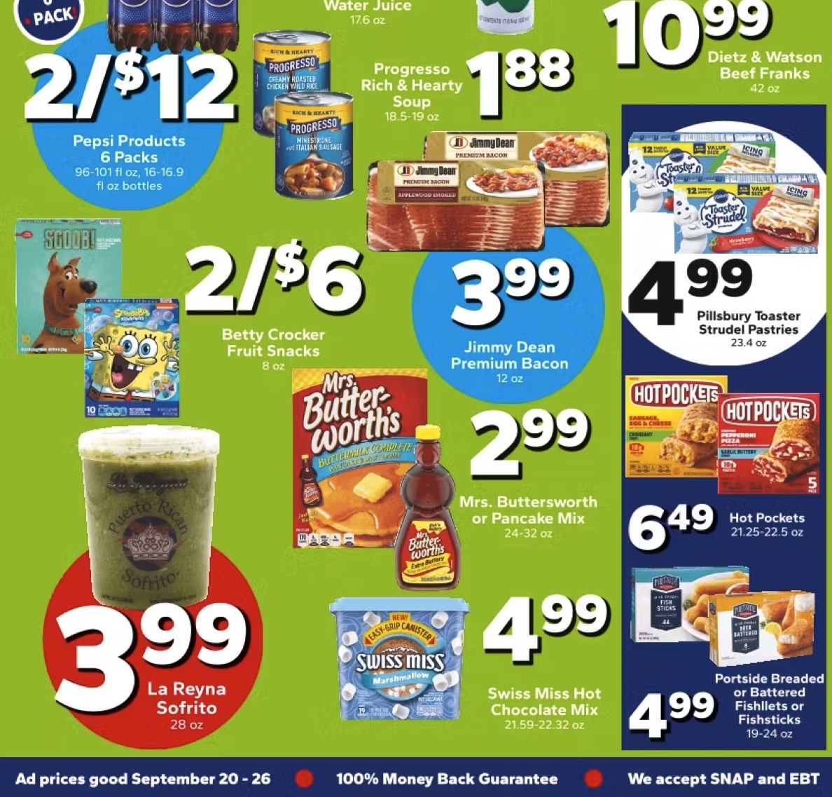 Save A Lot Ad