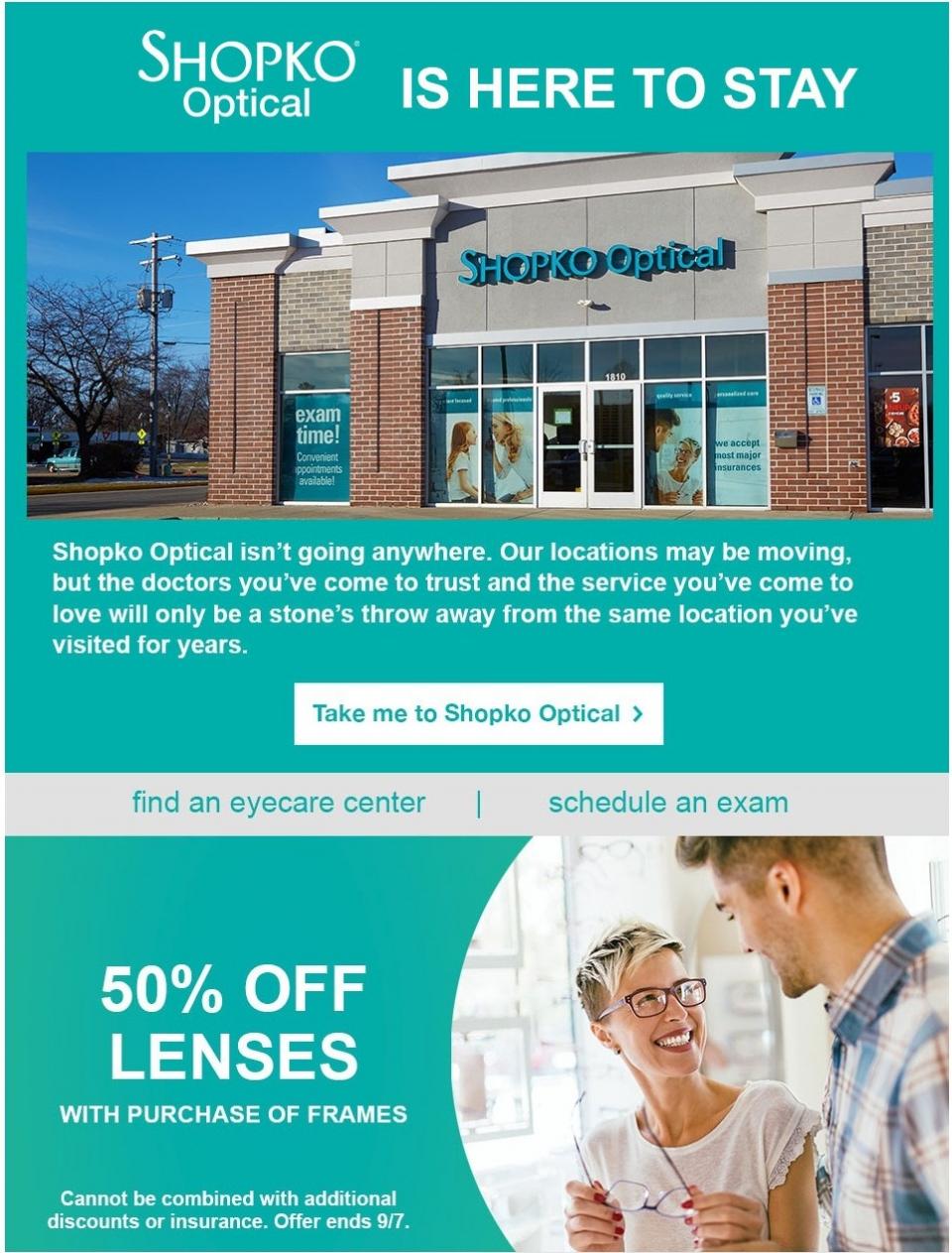 Shopko Ad